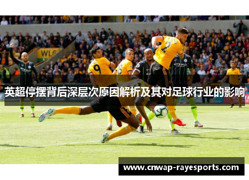 英超停摆背后深层次原因解析及其对足球行业的影响 英超停摆背后深层次原因解析及其对足球行业的影响