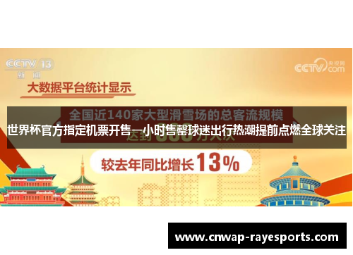 世界杯官方指定机票开售一小时售罄球迷出行热潮提前点燃全球关注